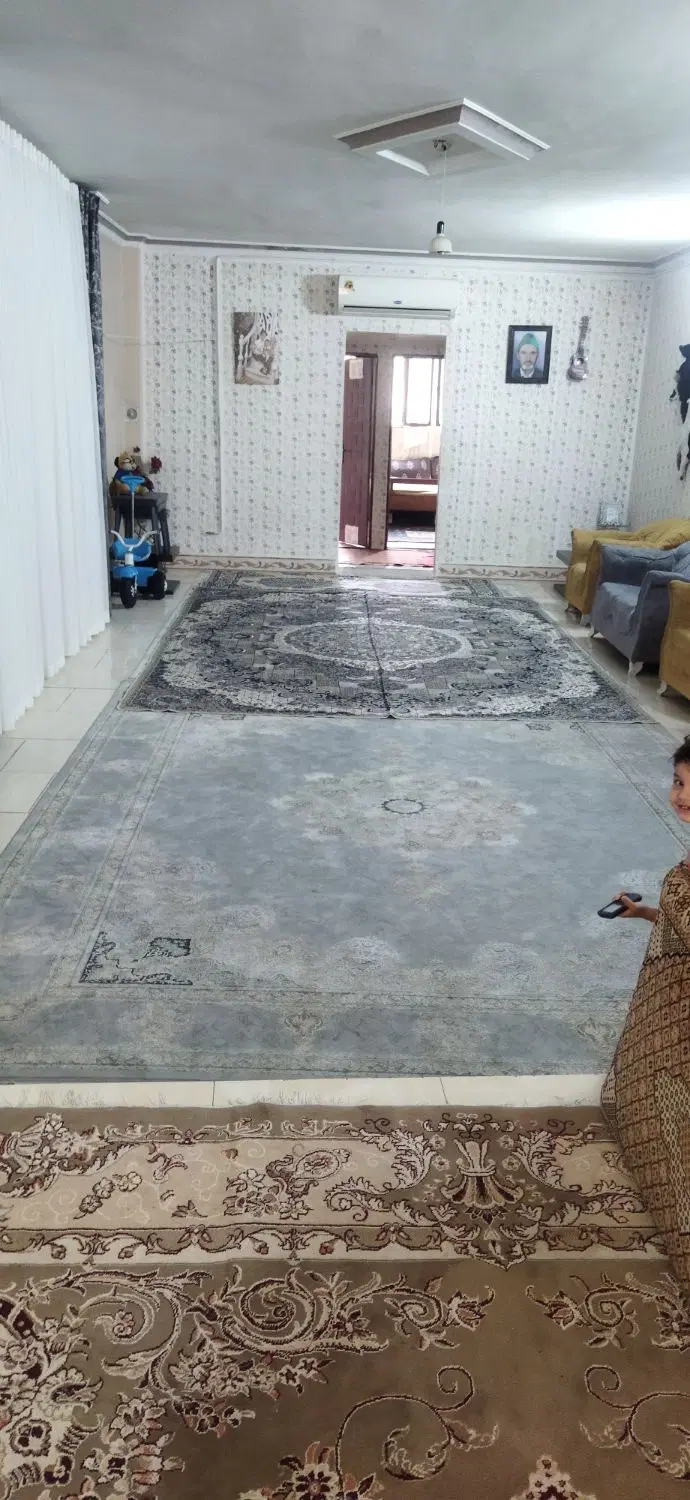 ۱۲۵متری درصبا۶۷