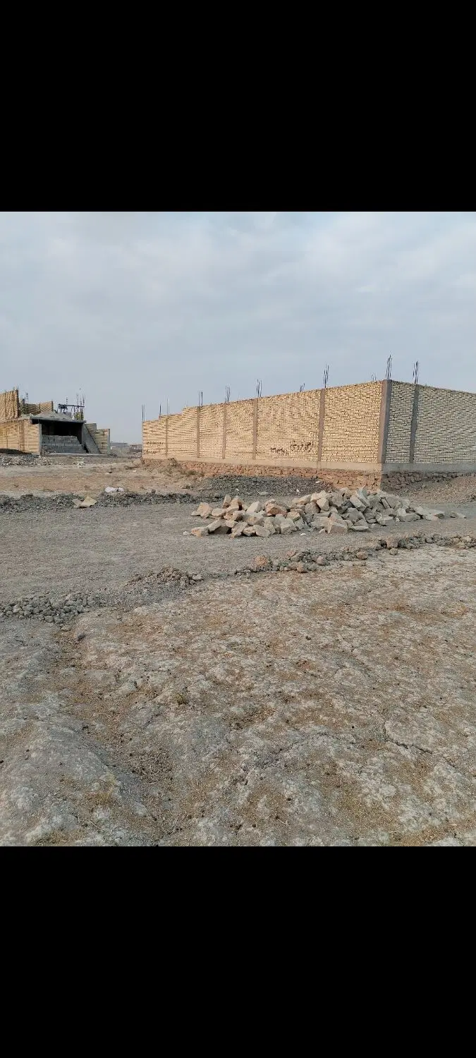 فروش زمین مسکونی بنه سهراب