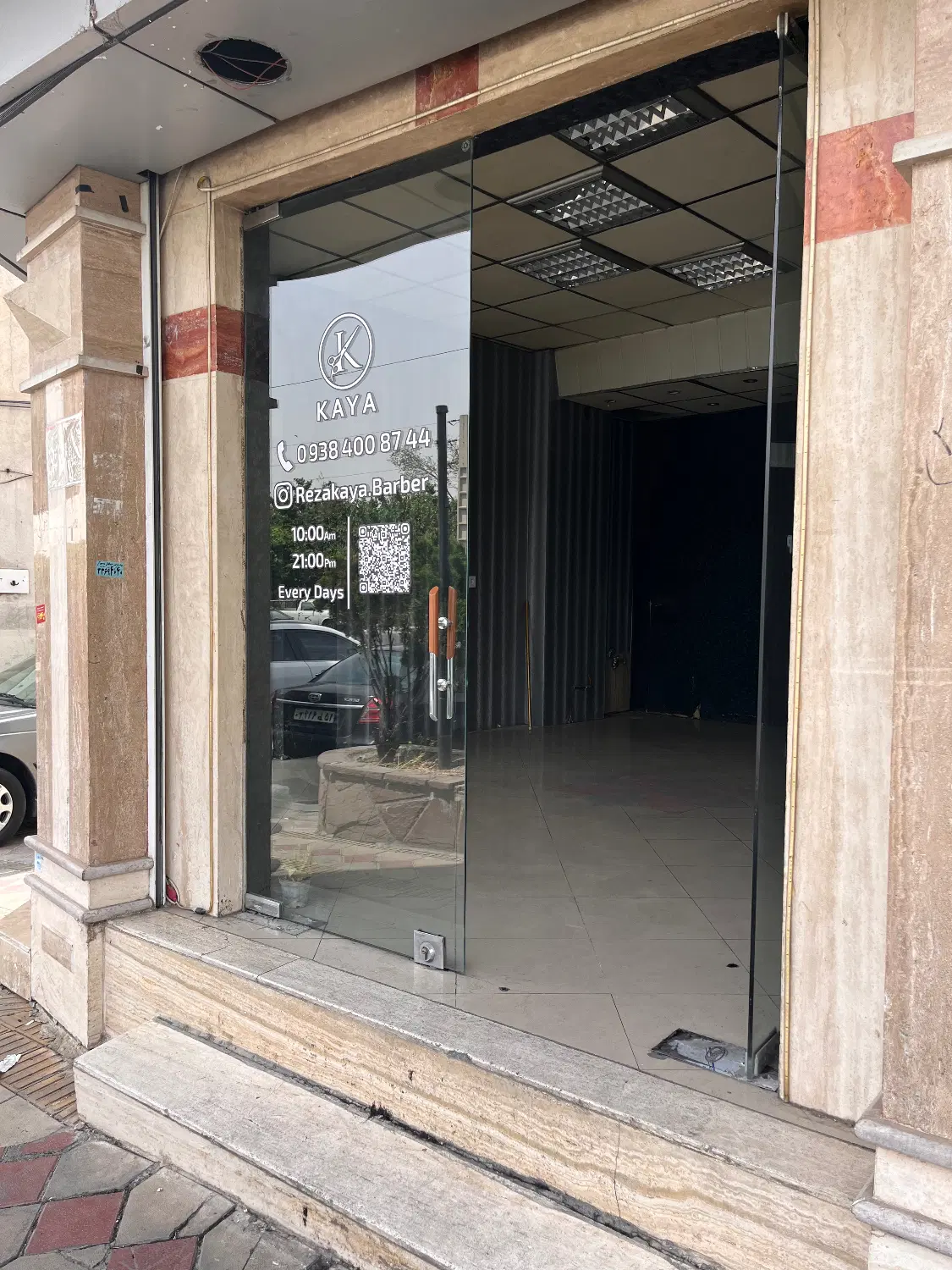 مغازه ۲۵ متری مناسب تمام اصناف