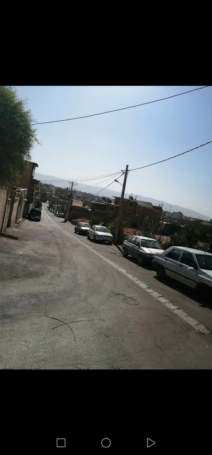 خانه ویلایی سه طبقه