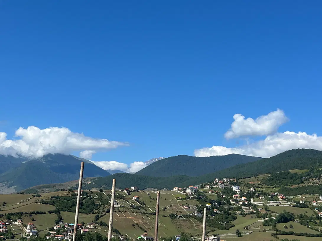 پنت هاوس ۲۴۰ متری فرصت طلایی سرمایه‌گذاری کلاردشت