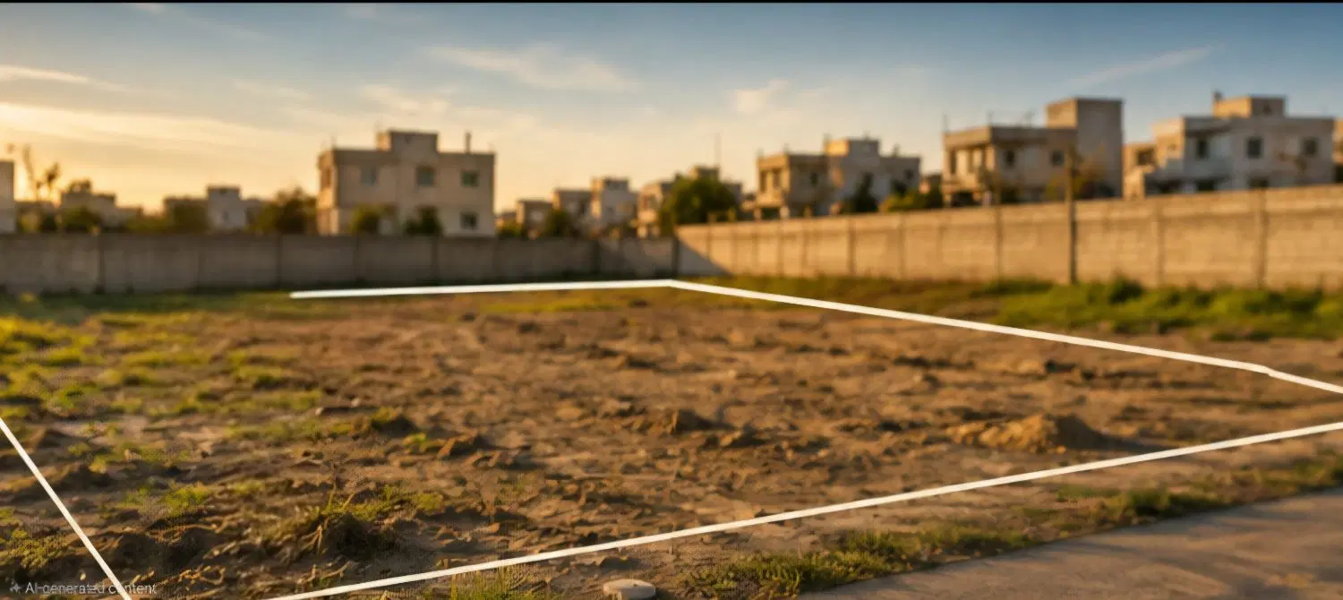 درخواست زمین