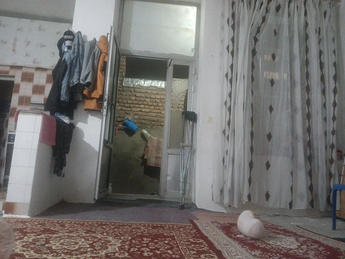سلام یک عدد خانه ۶۰ متری اجازه داده میشود