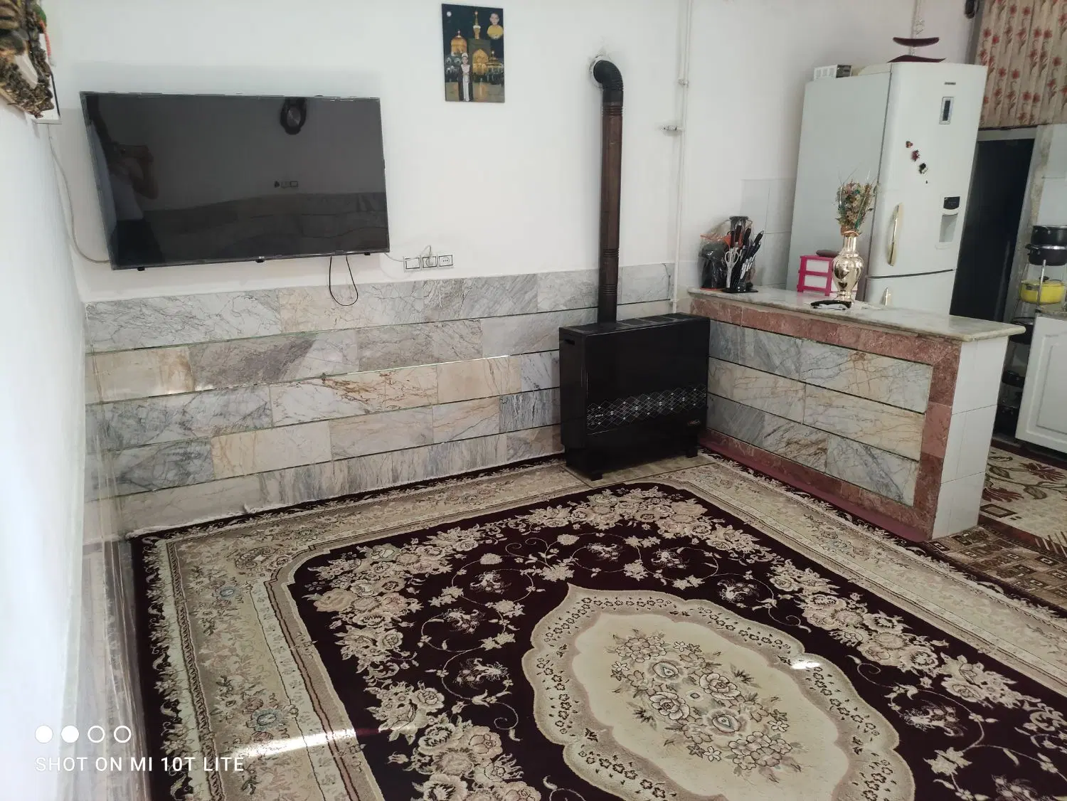 خانه 45متری نوکان