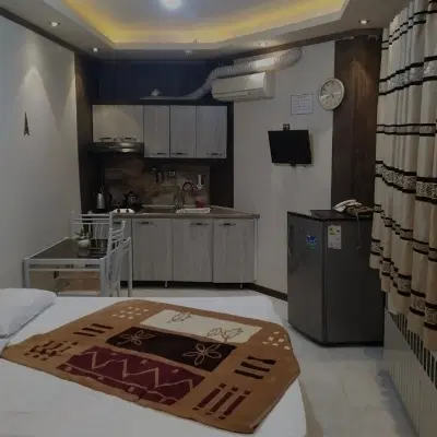 سوییت ۲-۳ماهه