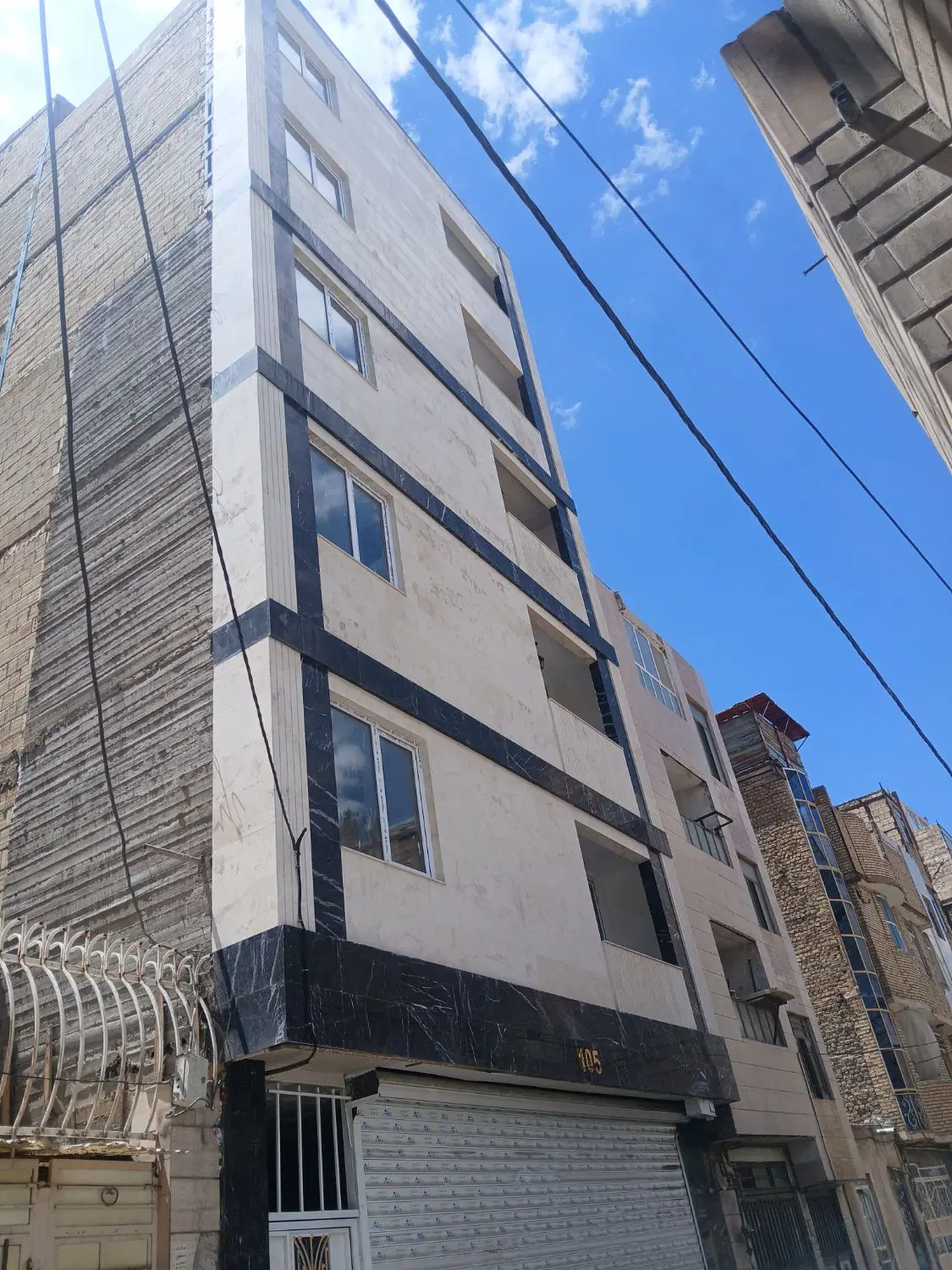 آپارتمان دو خواب