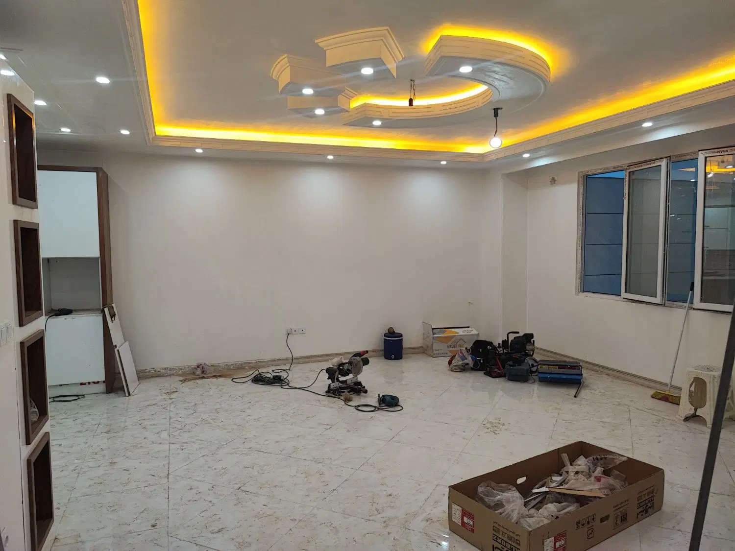 فروش واحد روحانیون فول امکانات