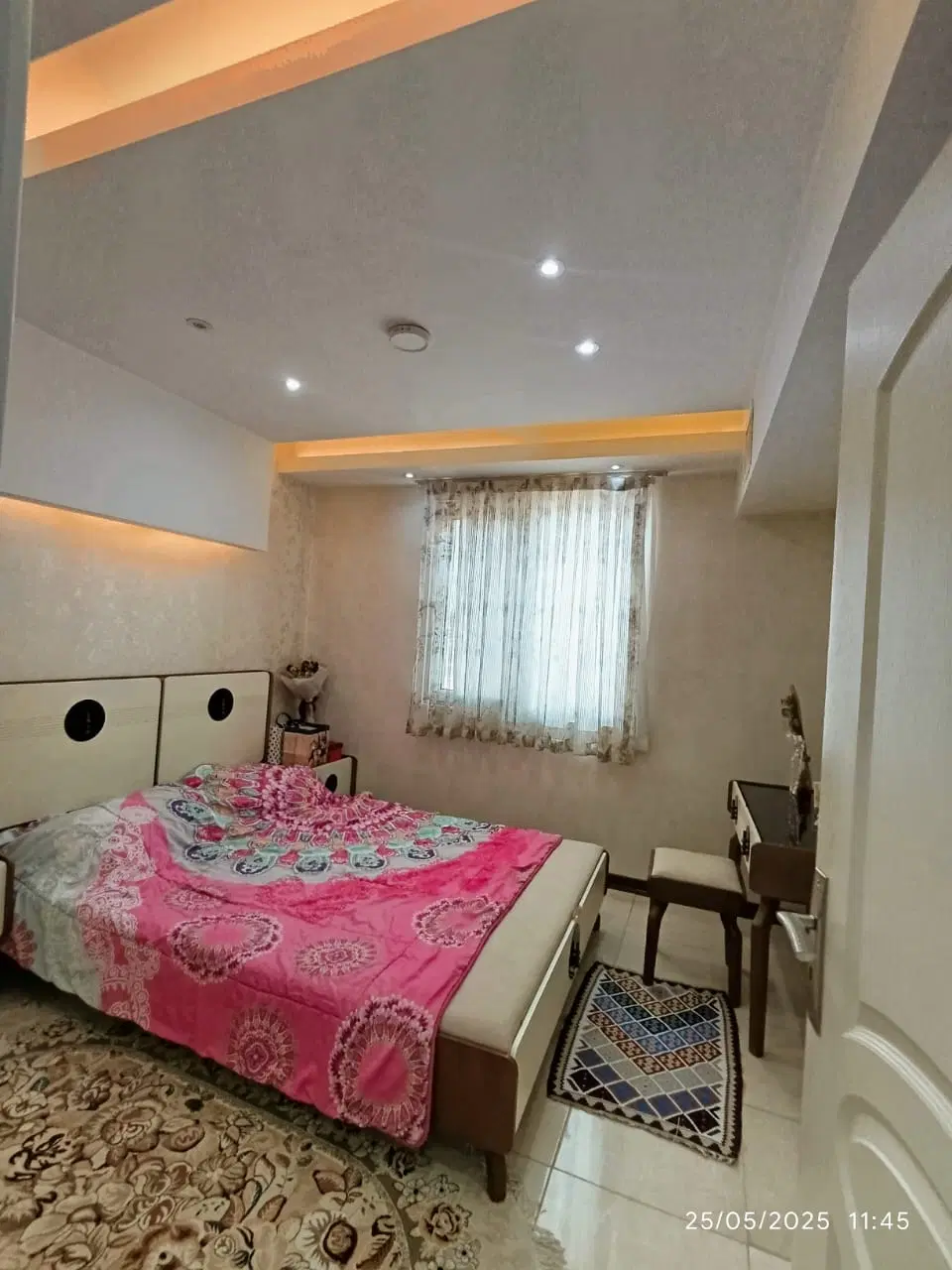 113متر خوش نقشه نورگیر