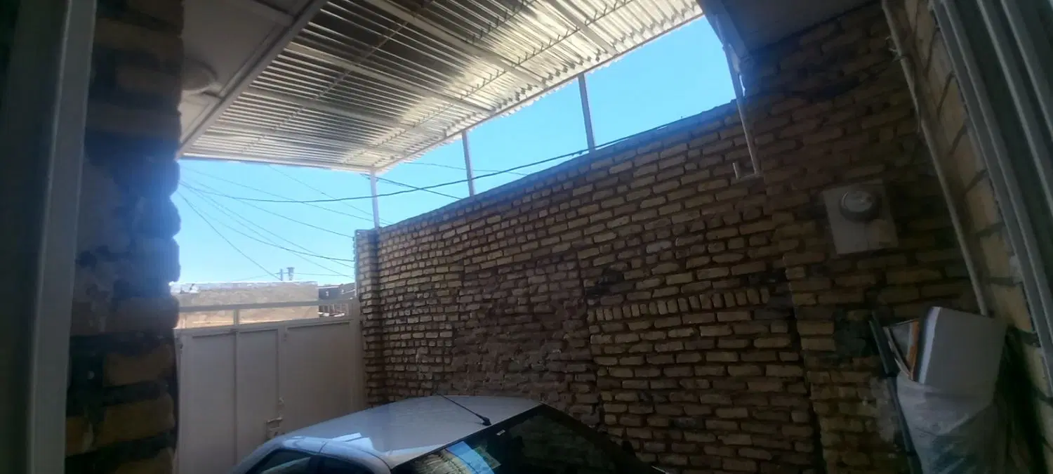 خانه ۷۵ متری در جعفراباد