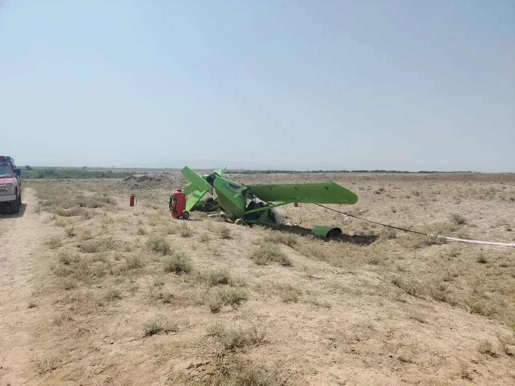 مقدار ۲ ساعت آب چاه و ۱۰۰۰۰ متر زمین در دشت بجد
