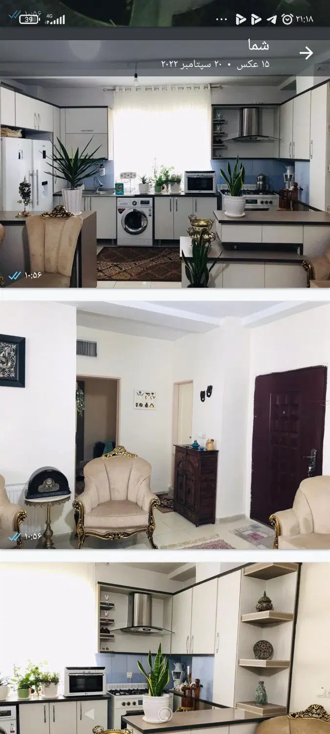 ۹۰mعروسک باپارکینگ آسانسور انباری ویژه عروس داماد،
