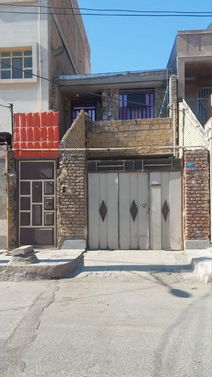 خانه ویلایی ۲ طبقه