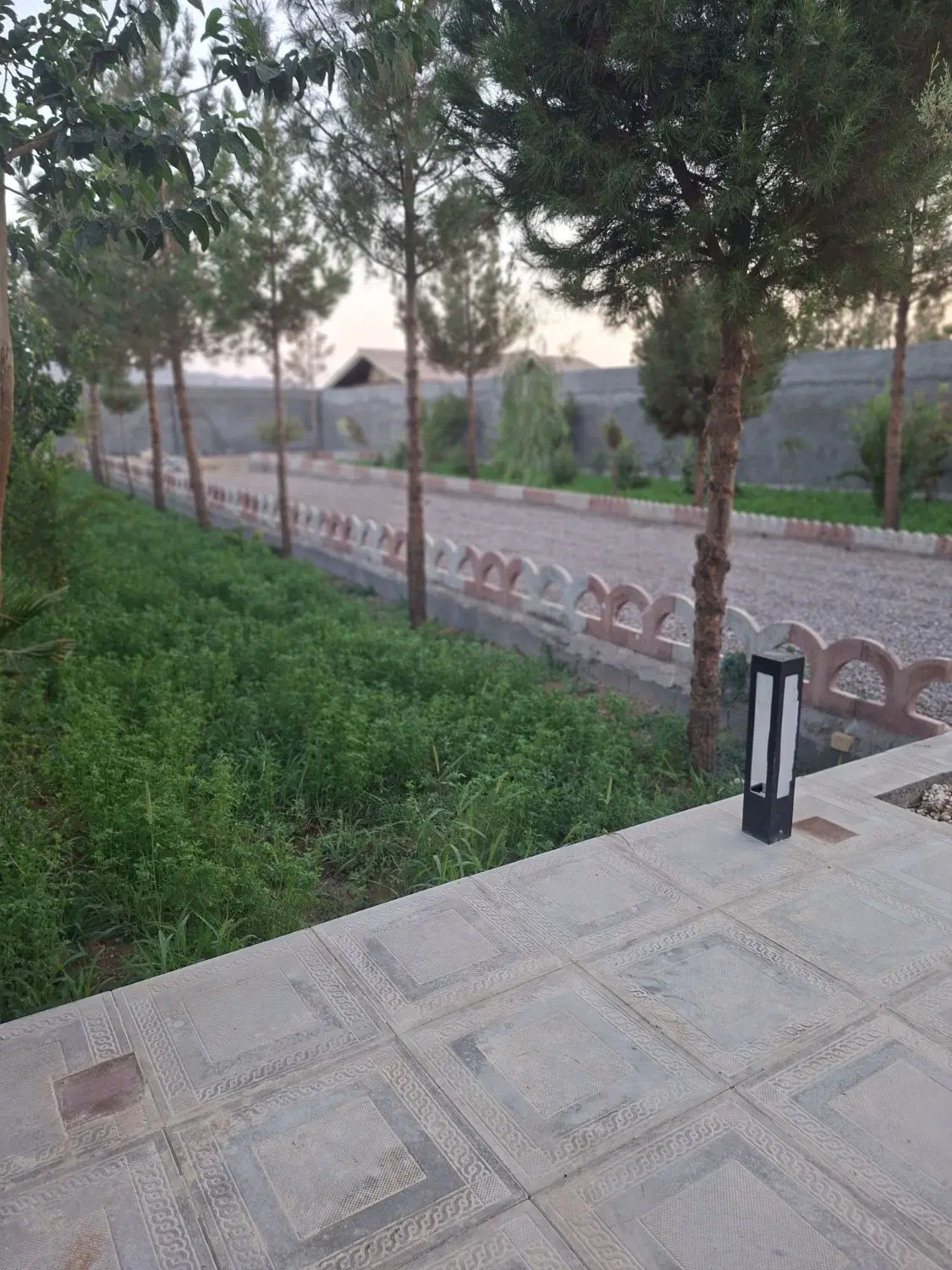 باغ روستای زغمار