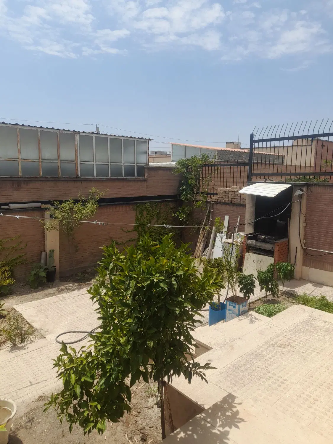 فاز۲ ویلایی محله گلایل دونبش