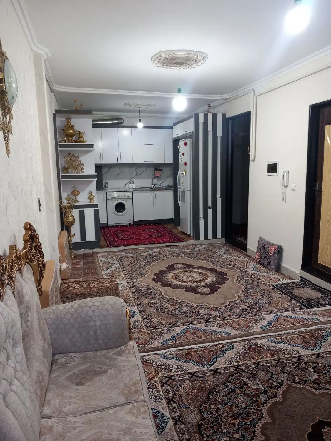 آپارتمان ۵۰ متری