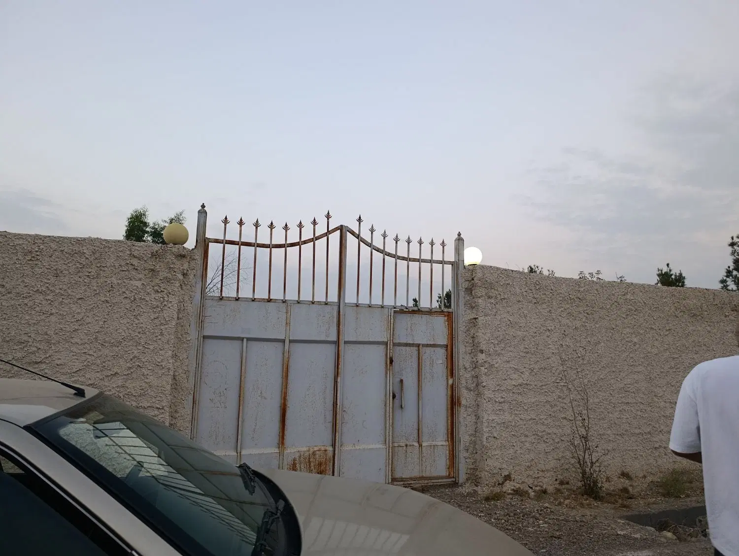 فروش باغ
