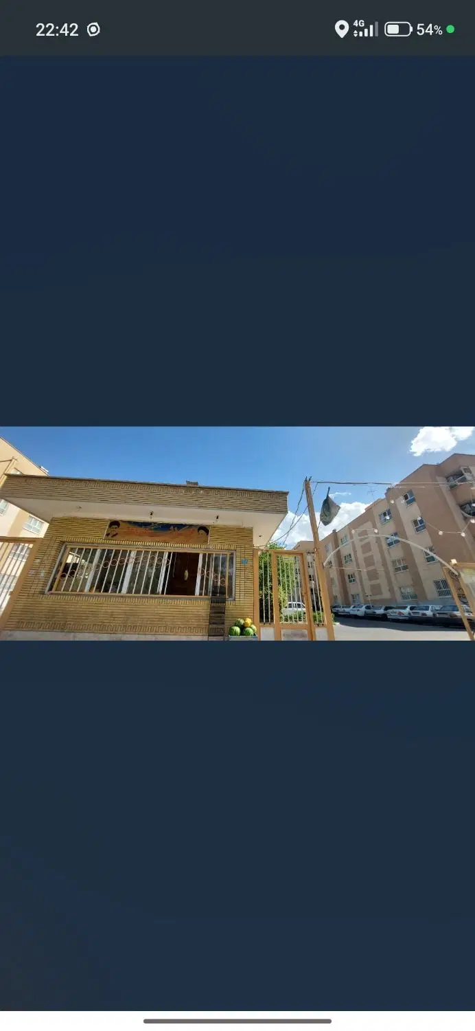 ۸۴ متری خ اشراق سنددار