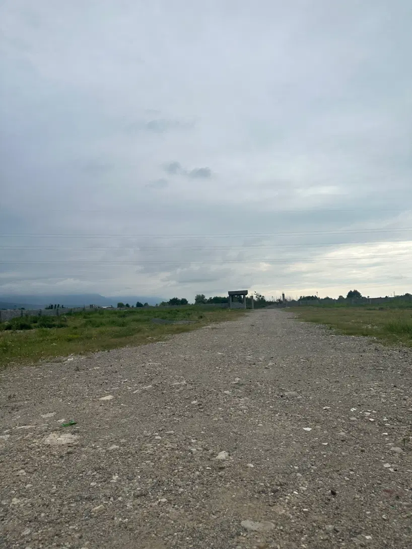 ۷ هزار متر زمین مناسب شهرک سازی سیاهرود