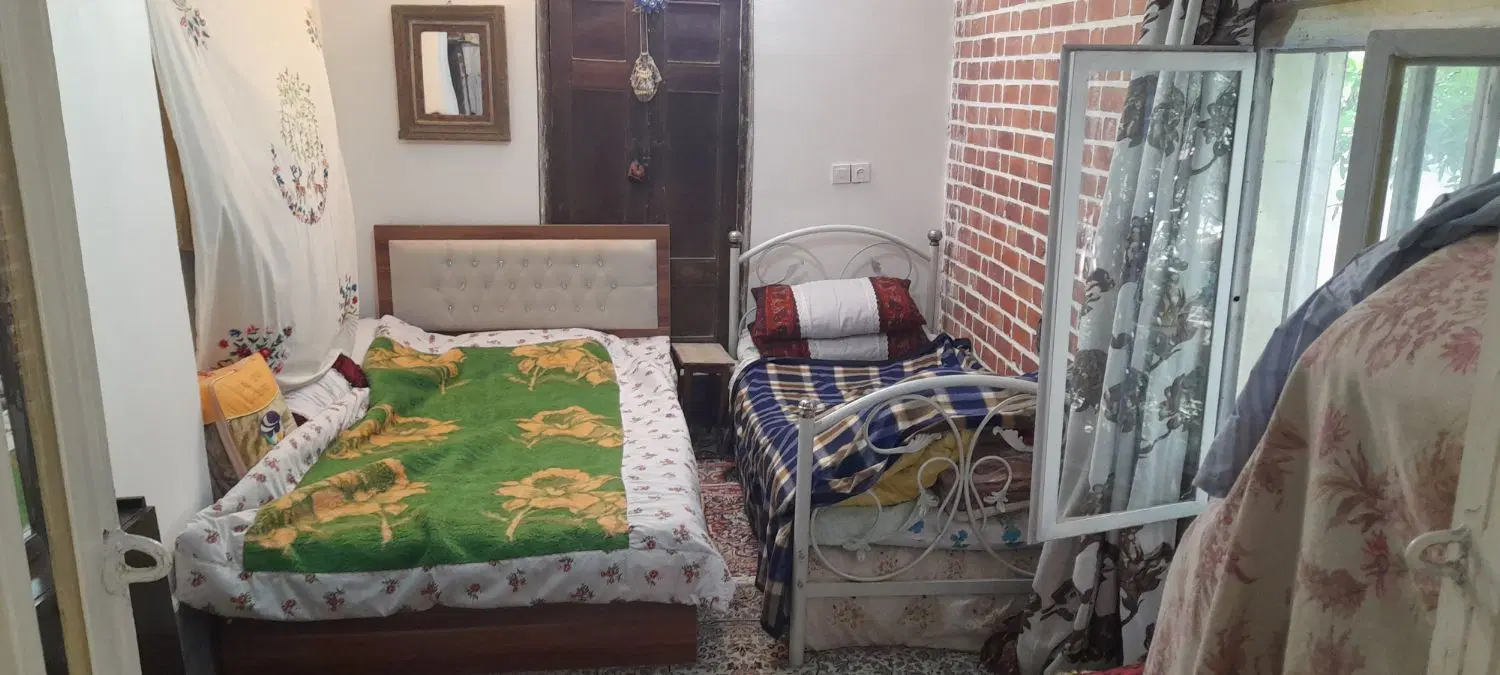 فروش خانه ویلایی باصفا در شهر جوپار