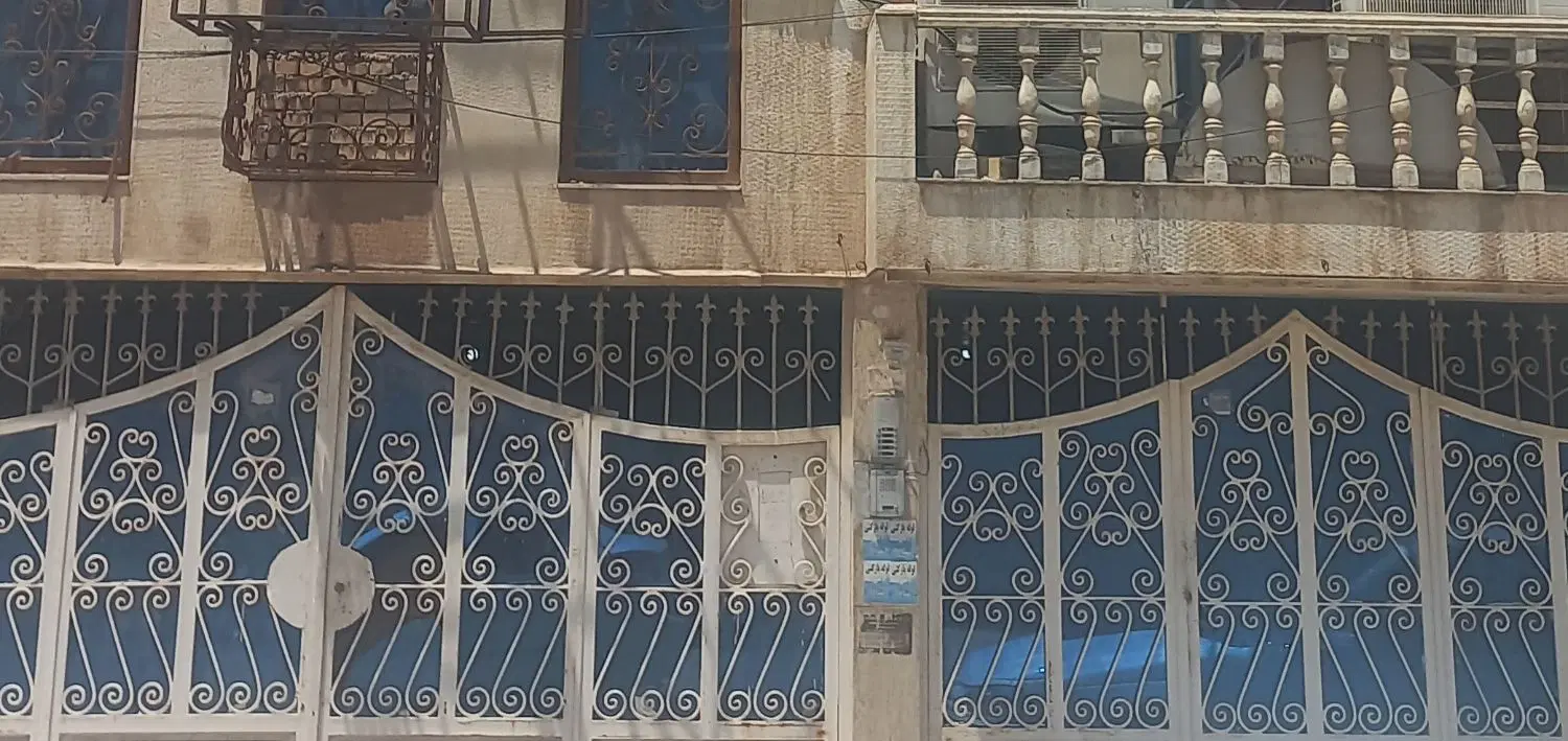 آپارتمان ،کوی قدس،ایستگاه ۲