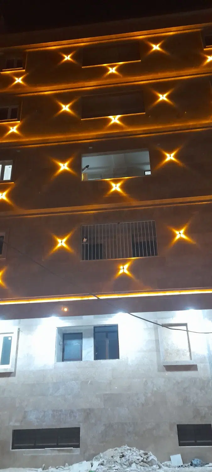 واحد اپارتمان دو خوابه لوکس به علت نیاز مالی