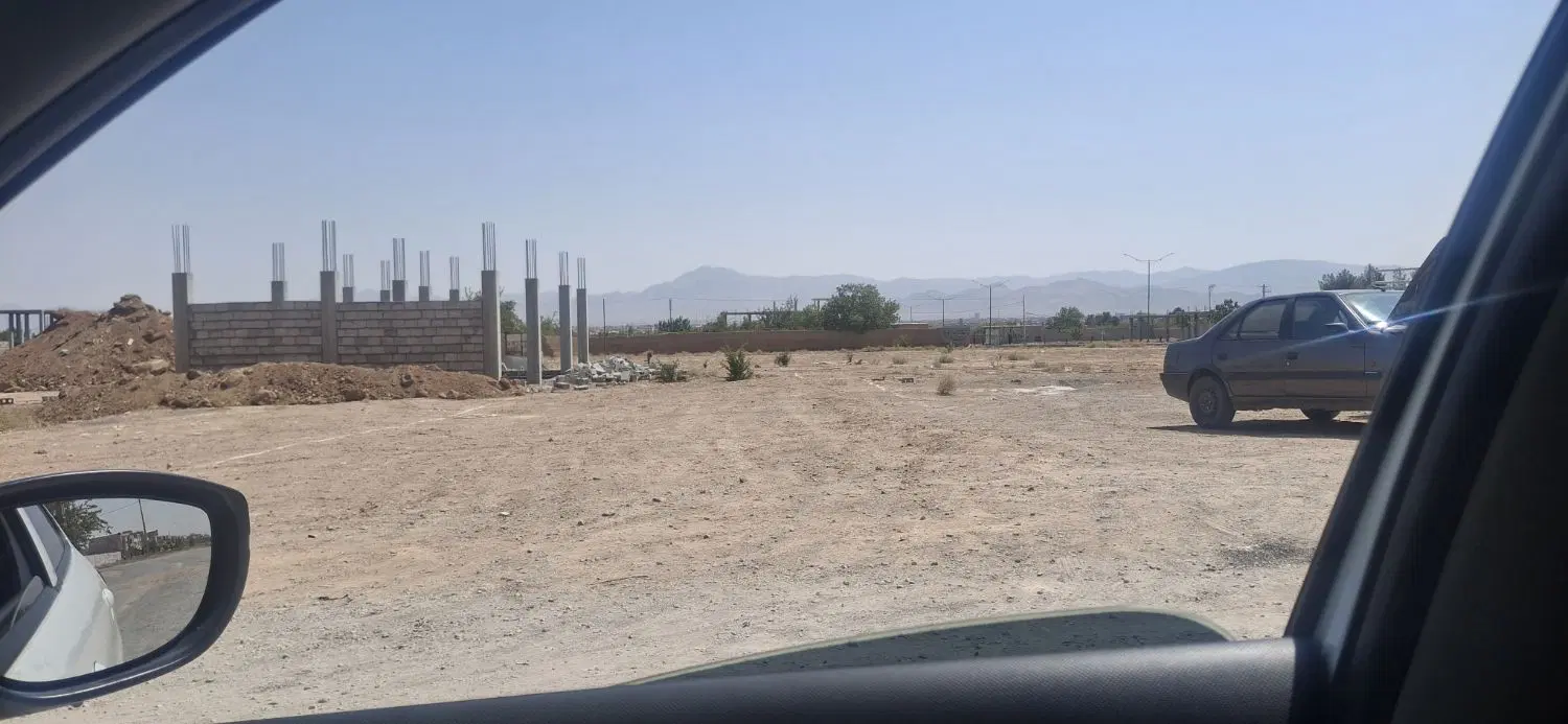 زمین مسکونی ازادگان ایثار