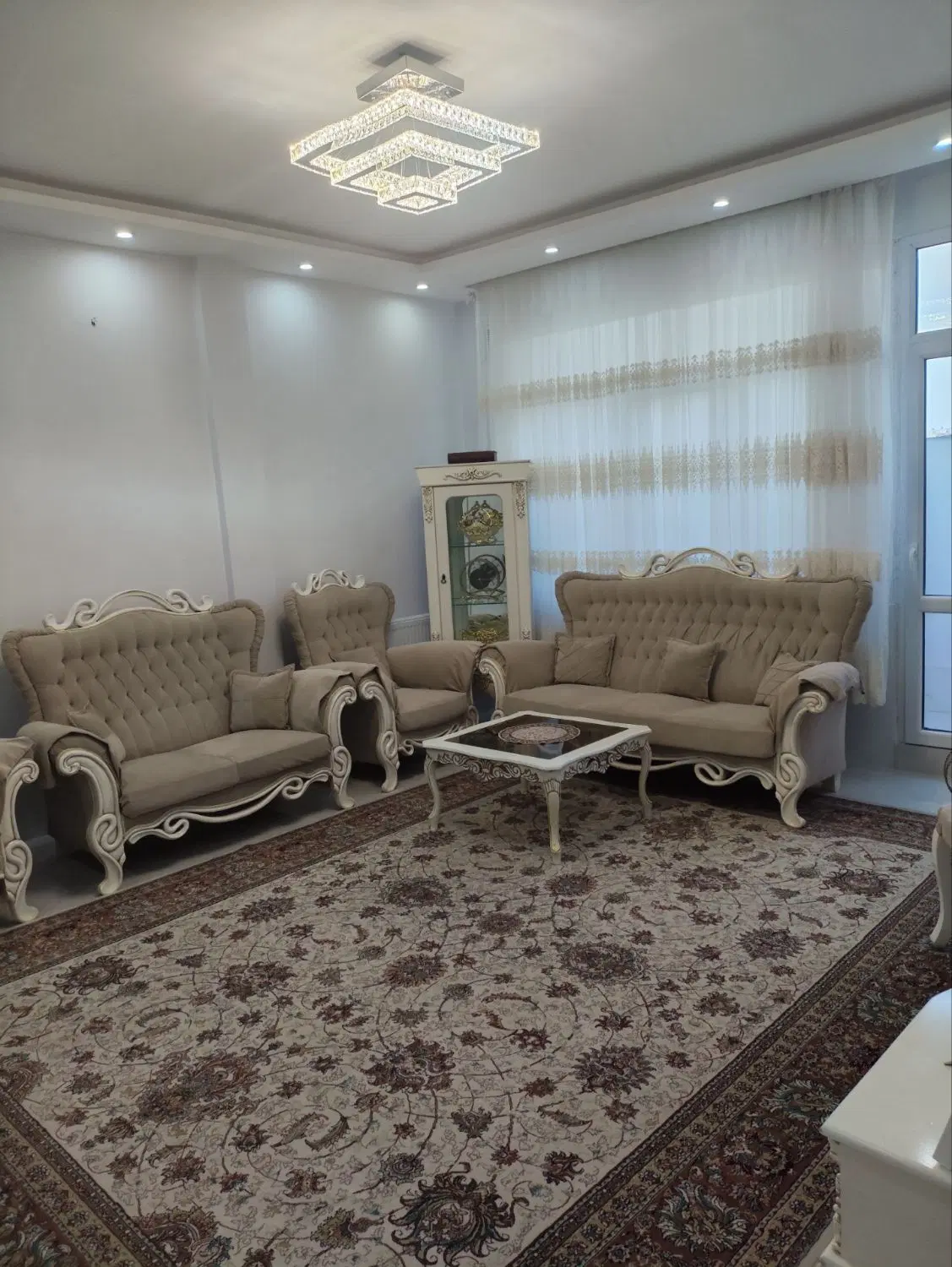 آپارتمان ۲ خواب امام هادی پیامبر اعظم سعادت