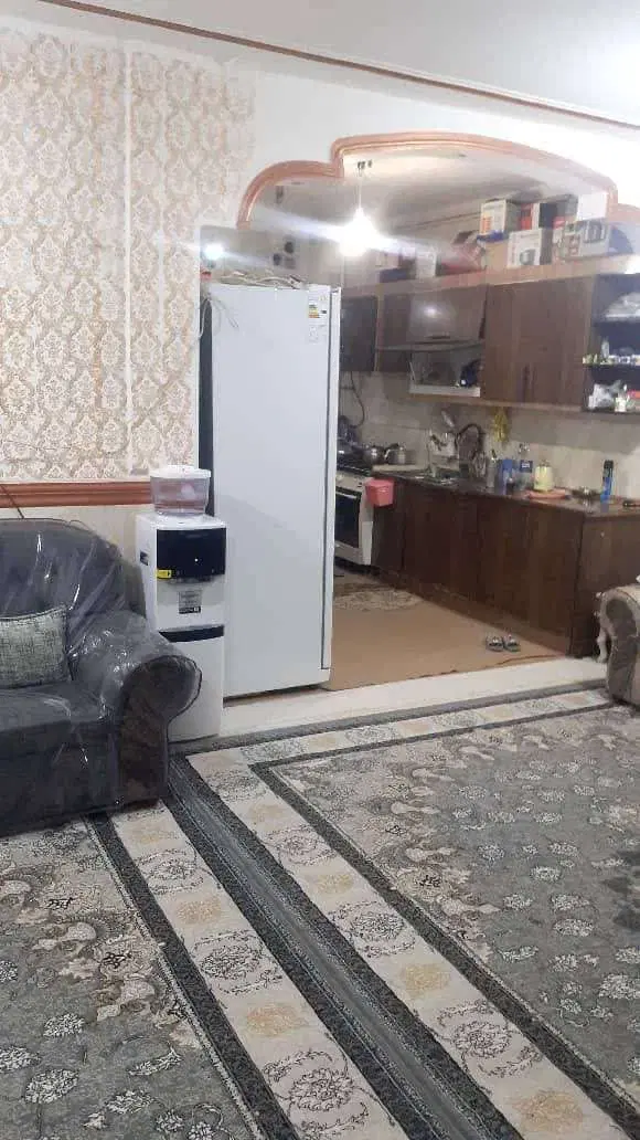 منازل شرکت نفت هم کف 150 متری