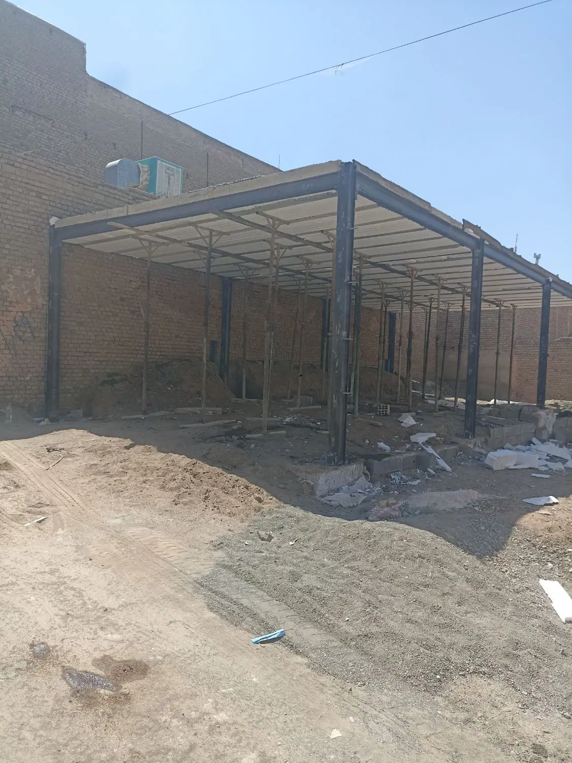 ویلایی سقف زده رازی 23