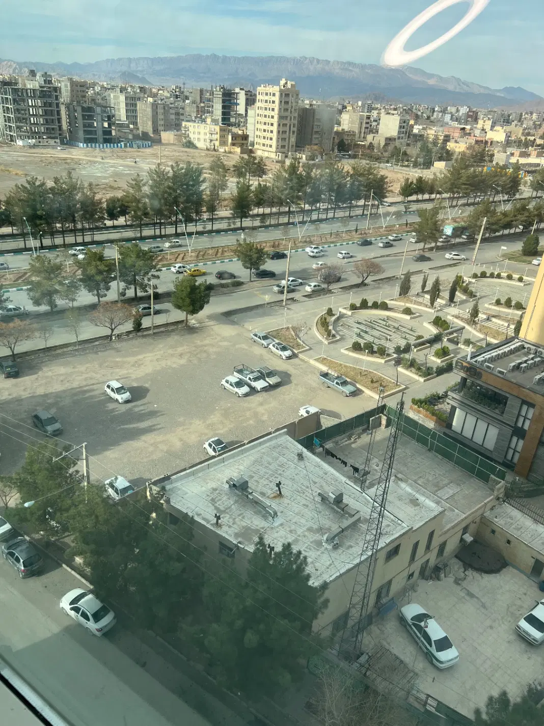 آپارتمان۹۰ متری   اجاره ای نگارستانی