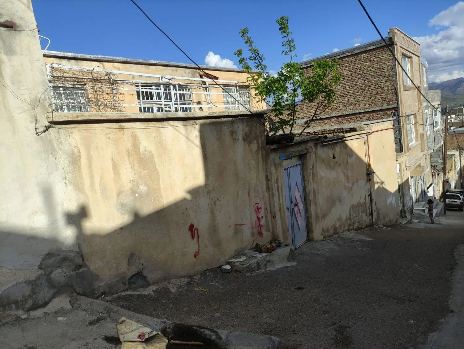 فروش خانه در عباس آباد