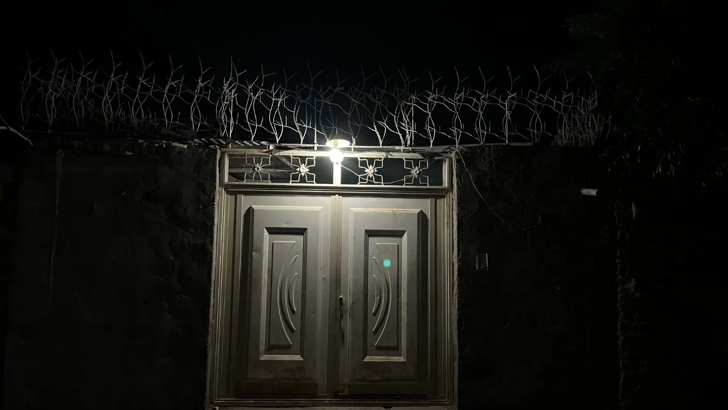 منزل مسکونی