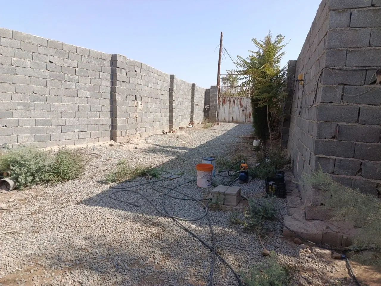 فروش باغ ۱۰۰۰ متری ایجدان