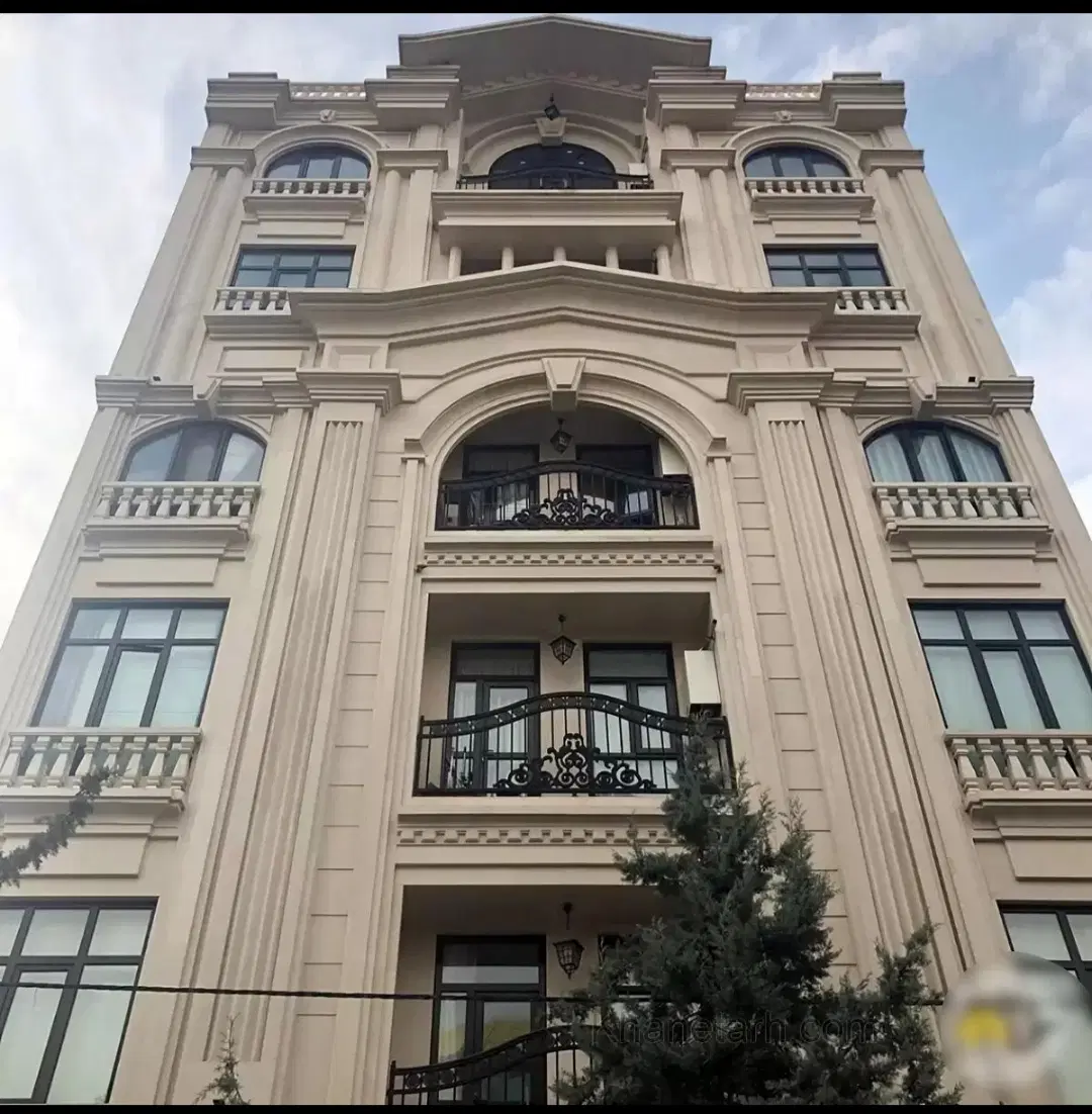 معاوضه منزل ویلایی با اپارتمان