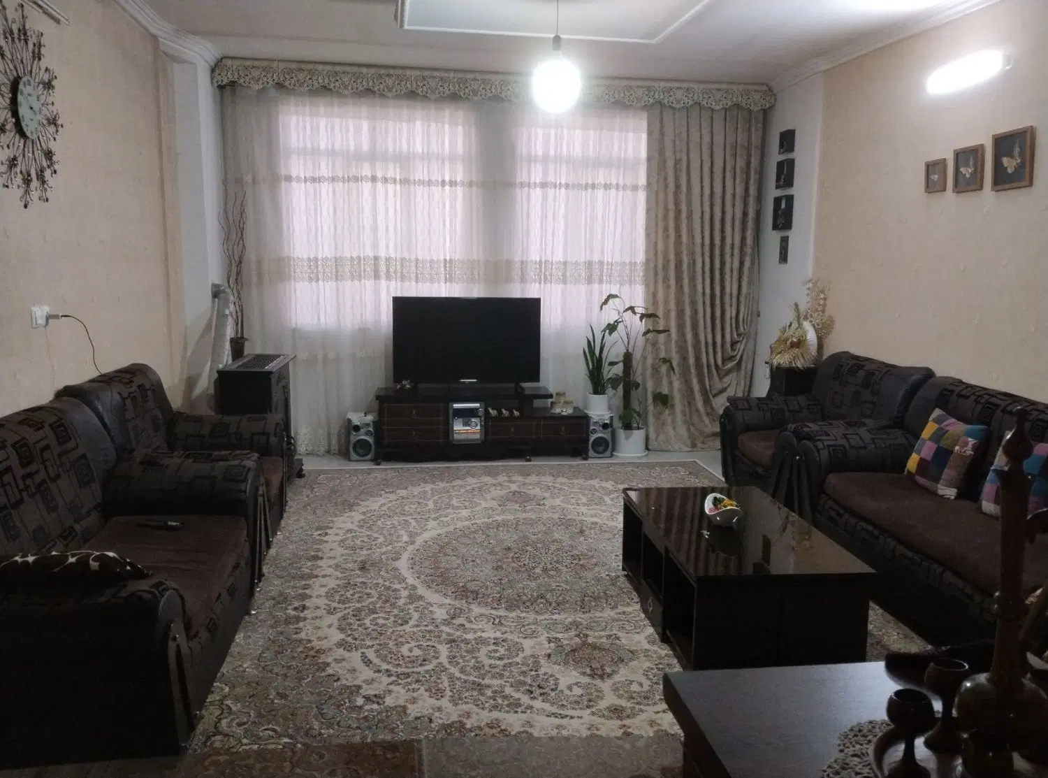 آپارتمان نزدیک حرم منطقه طلاب ۷۵مترب