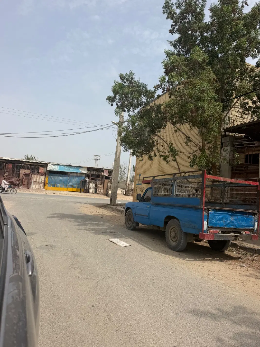 فروش ملک شهرک صنعتی