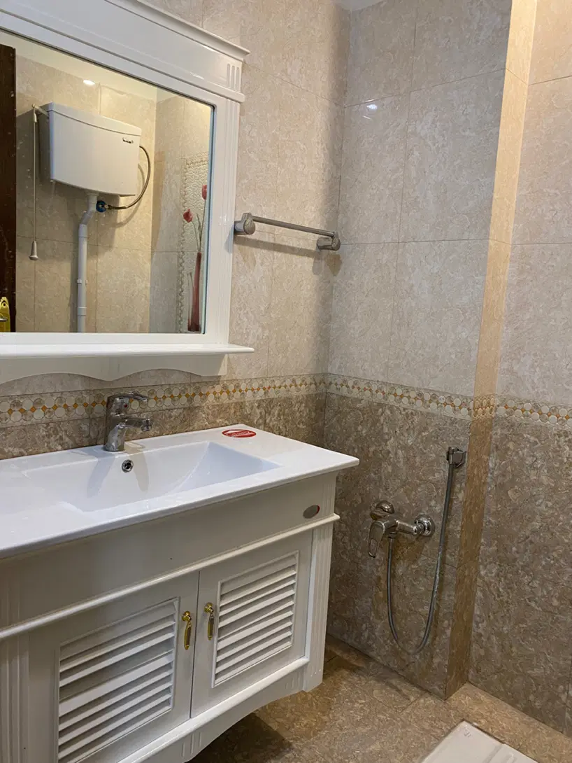 ۱۱۲متر ۲خوابه فول امکانات شرق مرزداران