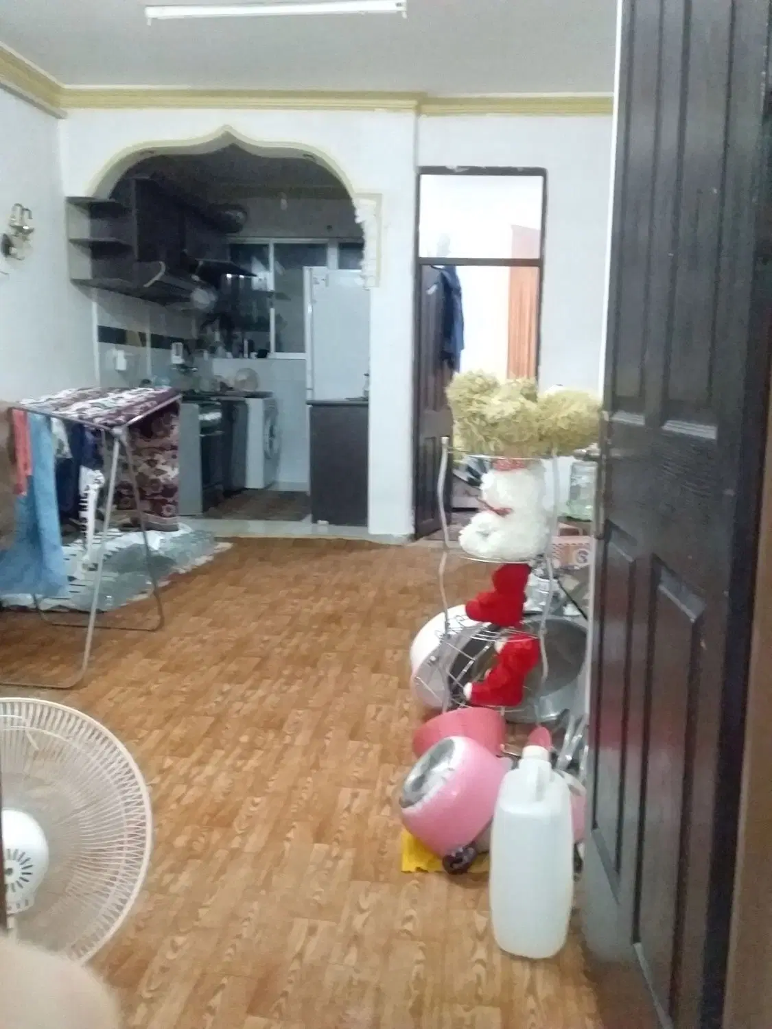 خانه حمیدیان ۶۵متری کمی بالاتر از مسجد امام رضا