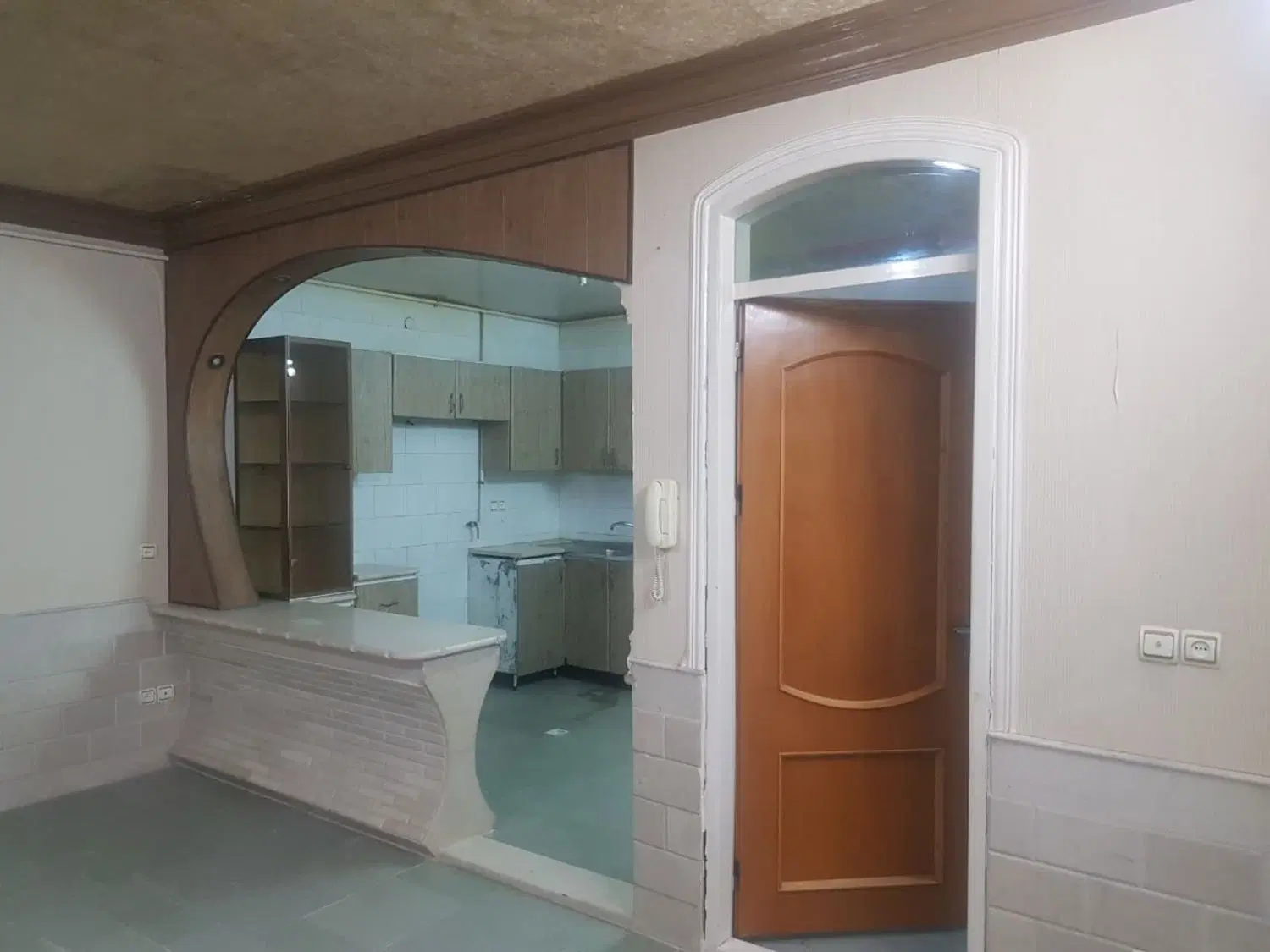 منزل ویلایی ۱۱۰ متر