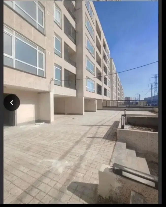 پایاسازه پاسارگاد ۸۷ متری