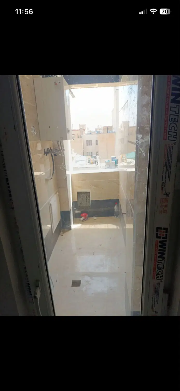 ۱۳۰ متر نوساز تکواحدی سادات