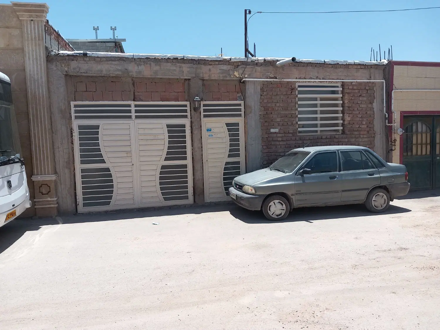 خانه  ویلایی شرف اباد