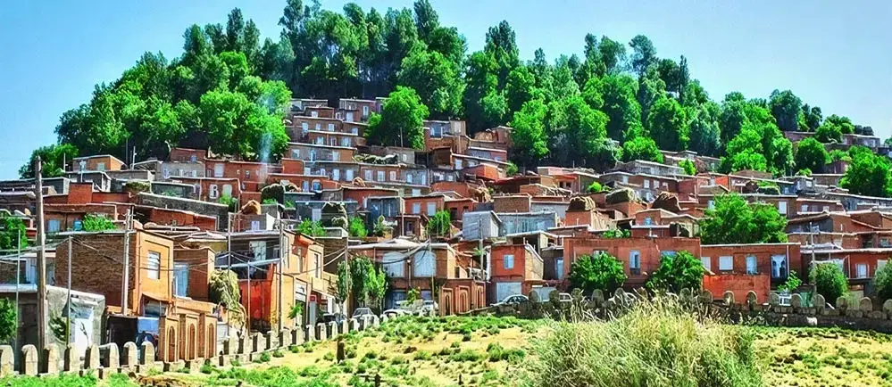 ملک مسکونی  سند تک برگ