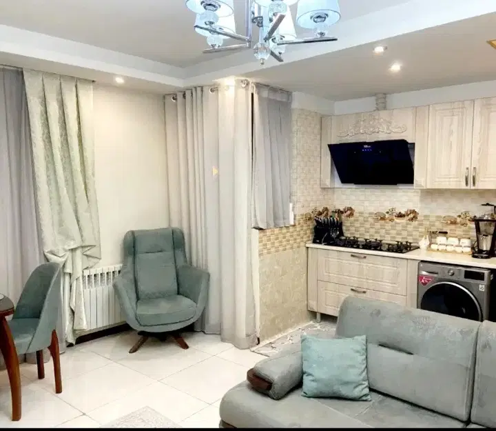 آپارتمان سپه