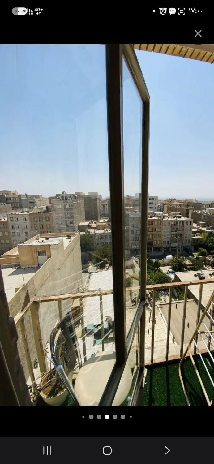 ۹۷ متری سند تک برگ دو خواب غرق نور