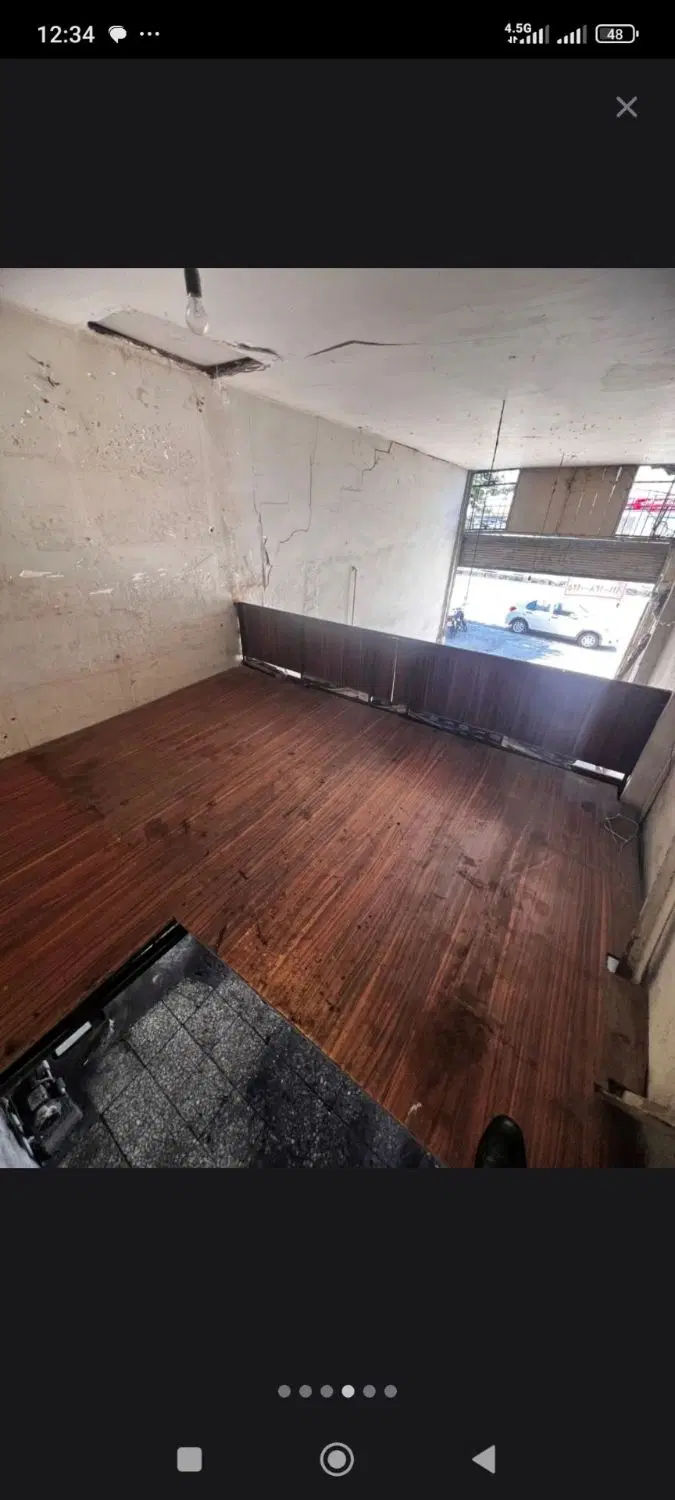 اجاره مغازه ۳۲ متری