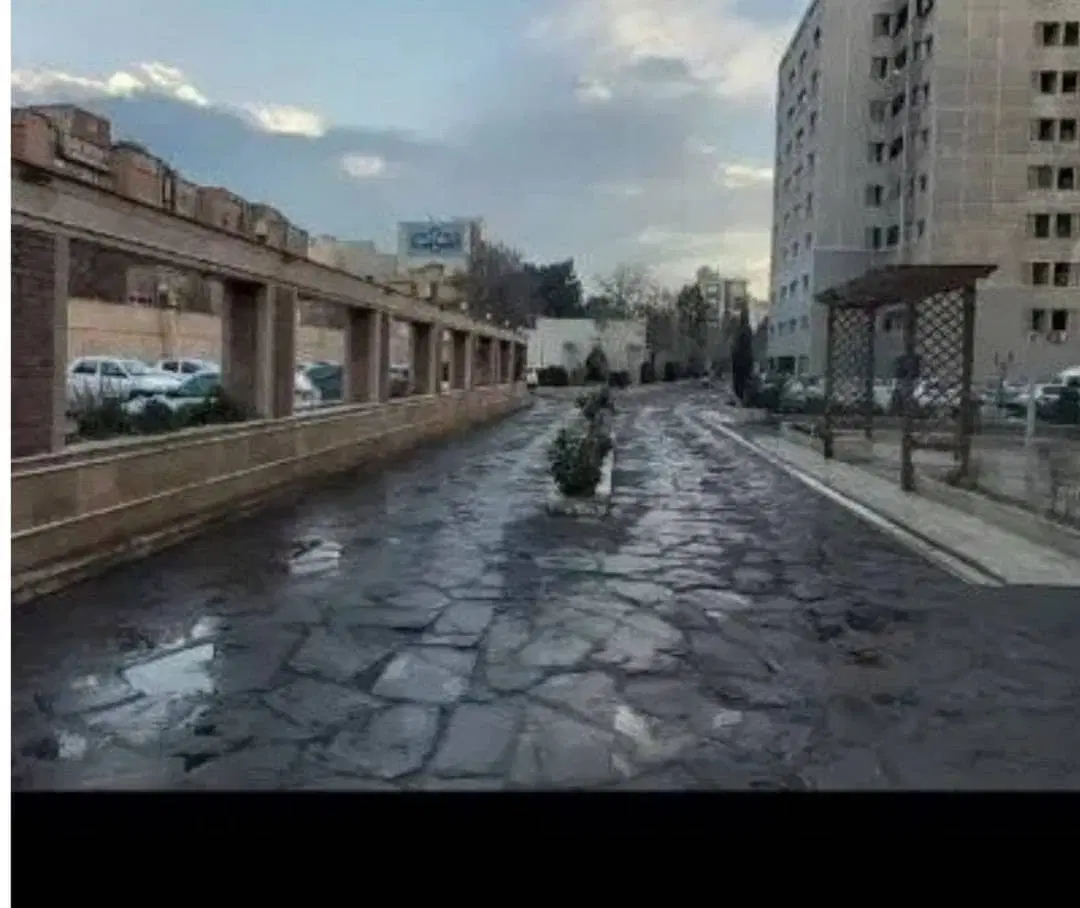 برج پارک نگین برند نازی اباد
