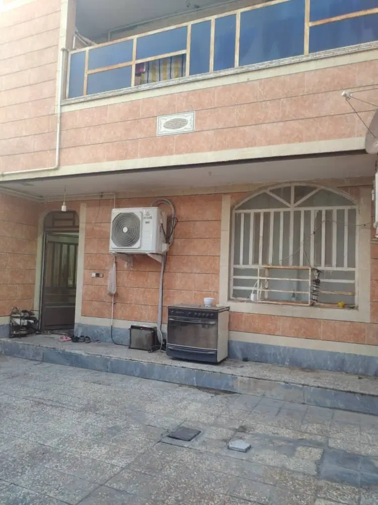 خانه ویلای دوطبقه