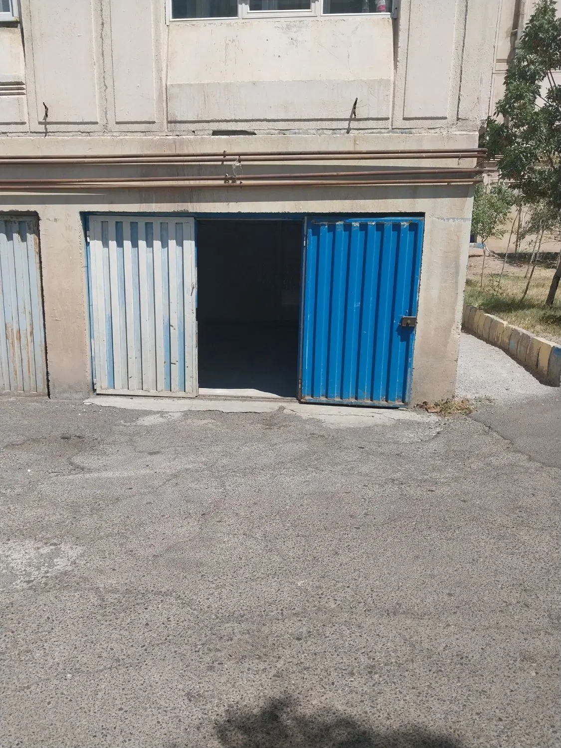 اجاره پاکینک یا انباری ۲۴ متری اختصاصی