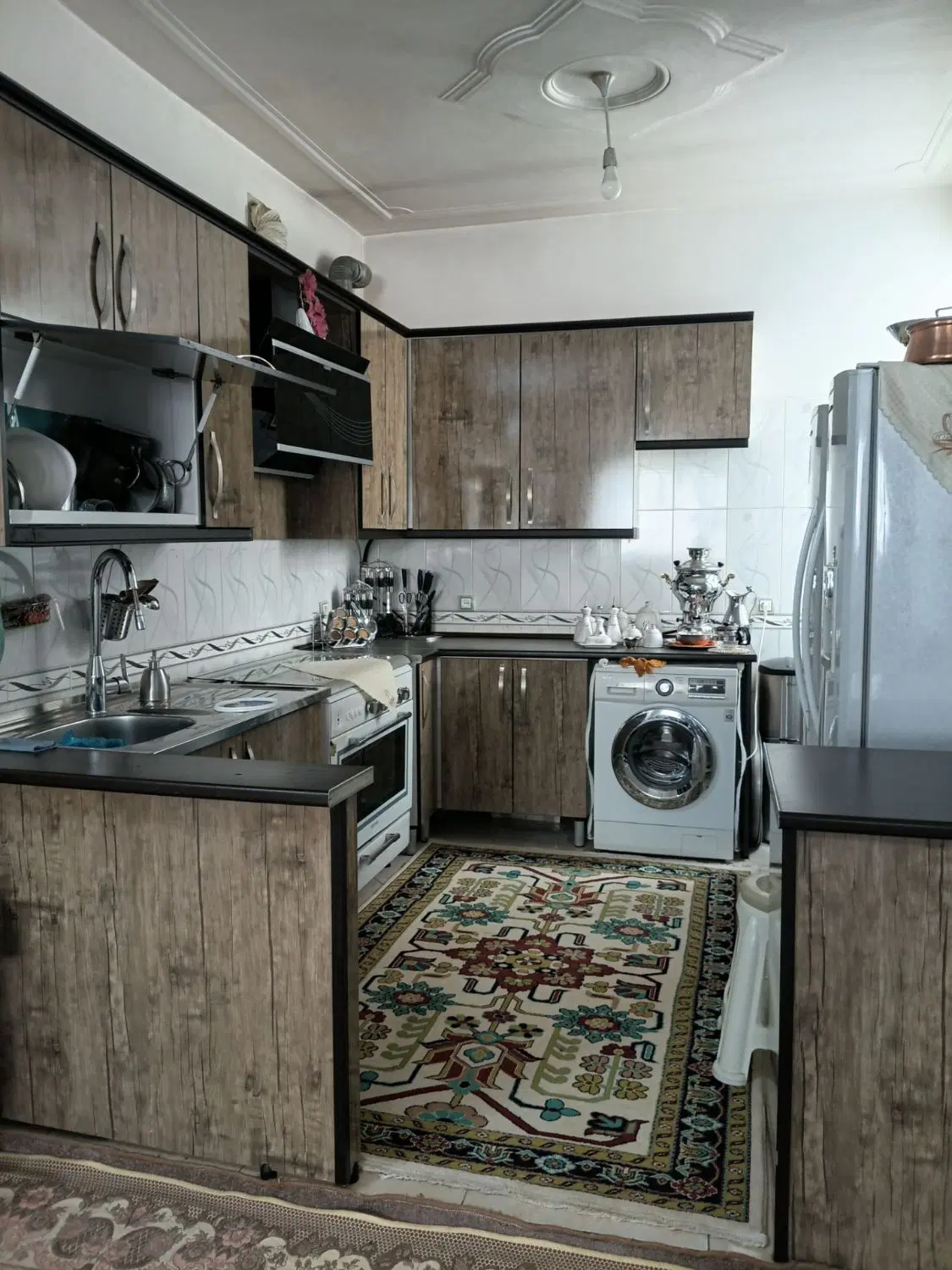 اجاره منزل در خیابان ۲۶ متری شیخ مفید